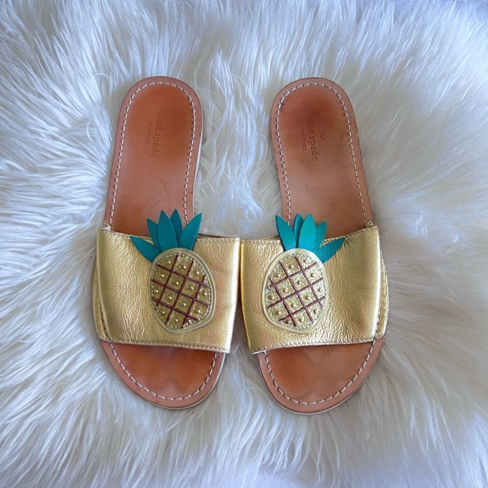 Kate spade sandals 